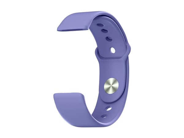 Celly SUMMER COLLECTION TRAINERBEAT - Aktivitetspårare med rem - display 1.44" - 27.2 g  - violett