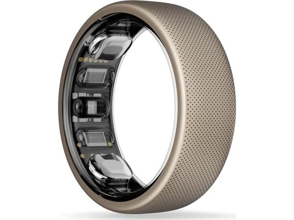 Amazfit Helio Ring, Aktivitetsmåler for smartring, 20,5 mAh