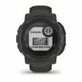 Miniatyrbild 3 av 11: Smartklocka GARMIN Instinct 2 45 mm 0,9" Svart Grafit Mörkgrå