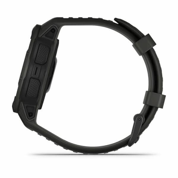 Smartklocka GARMIN Instinct 2 45 mm 0,9" Svart Grafit Mörkgrå