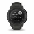 Miniatyrbild 9 av 11: Smartklocka GARMIN Instinct 2 45 mm 0,9" Svart Grafit Mörkgrå
