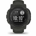 Miniatyrbild 1 av 11: Smartklocka GARMIN Instinct 2 45 mm 0,9" Svart Grafit Mörkgrå