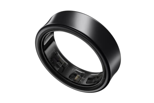 Samsung® | Galaxy Ring Storlek 15 - Titansvart