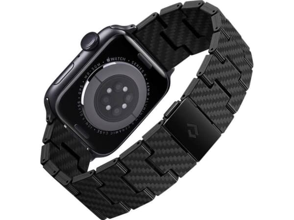 Pitaka Carbon Fiber Link Band Retro 42/44/45/49mm
