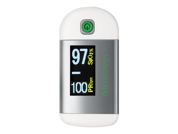 MEDISANA PM 100 - Pulsoksimeter - trådløs