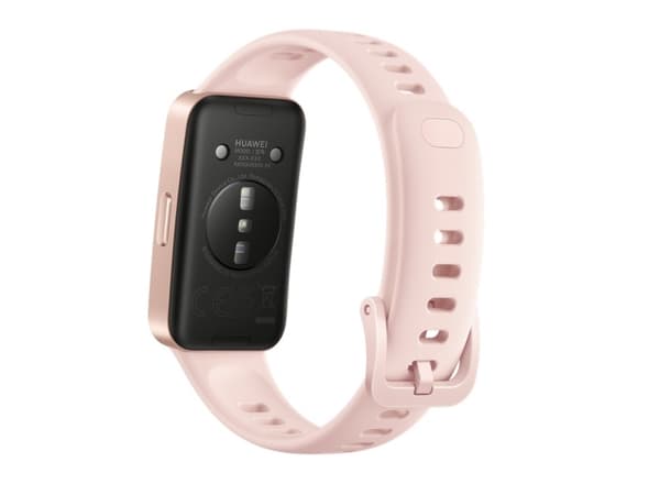 Huawei Band 10, Activity Tracker Rannekoru, 3,73 cm (1,47"), AMOLED, vaaleanpunainen