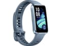 Miniatyrbilde 3 av 4: Huawei Band 10 - Aluminiumslegering - aktivitetssporer med stropp - fluorelastomer - håndleddstørrelse: 120-190 mm - display 1.47" - Bluetooth - 15 g