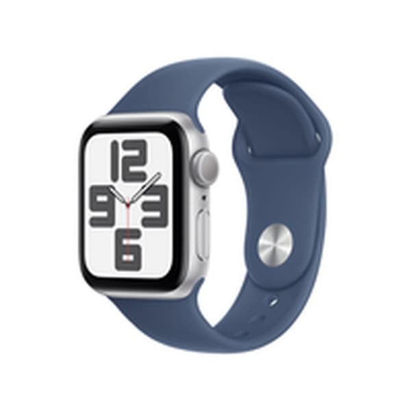 Smartklokke Apple Watch SE 1,57" Blå Sølv 40 mm