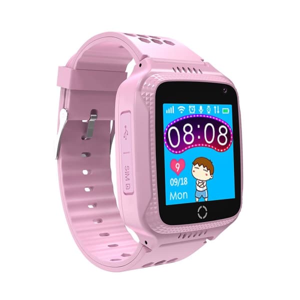 Smartwatch för barn Celly KIDSWATCHPK Rosa 1,44" Rosa