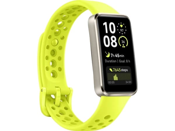 Huawei Band 10, Aktivitetssporer for håndledd, 3,73 cm (1.47"), AMOLED, Grønn
