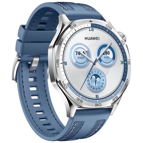 Smartklocka Huawei WATCH GT5 1,32" Blå 46 mm