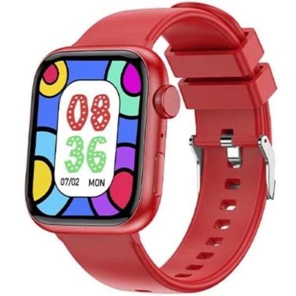 Smartklocka Forever IGo Watch 3 JW-500 Röd 1,8"