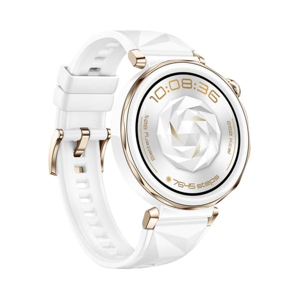 Smartklocka Huawei WATCH GT5PRO 1,32" Vit