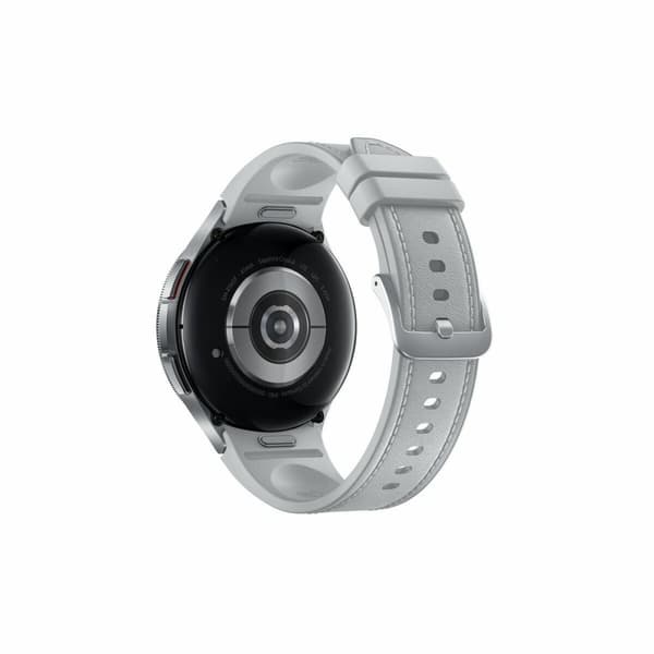Smartwatch Samsung Grå Sølvfarvet