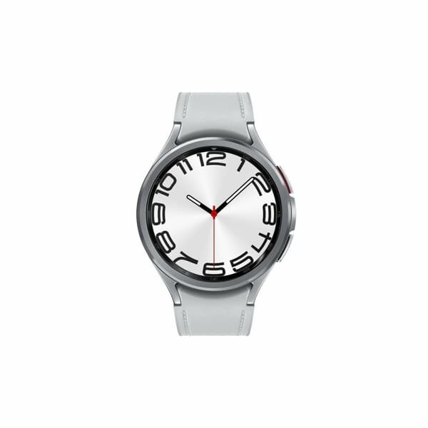 Smartwatch Samsung Grå Sølvfarvet