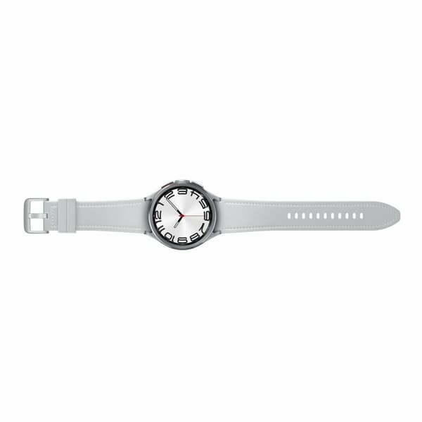 Smartwatch Samsung Grå Sølvfarvet