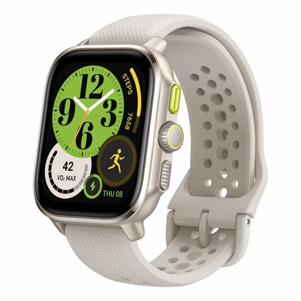 Smartklocka Amazfit CHEETAH S Vit 1,75" 45 mm
