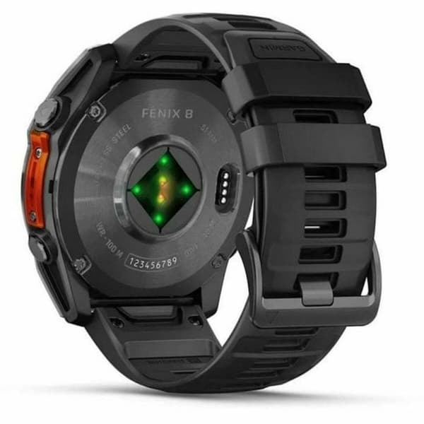 Älykello GARMIN 010-02905-00 Musta Harmaa