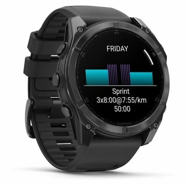 Älykello GARMIN 010-02905-00 Musta Harmaa
