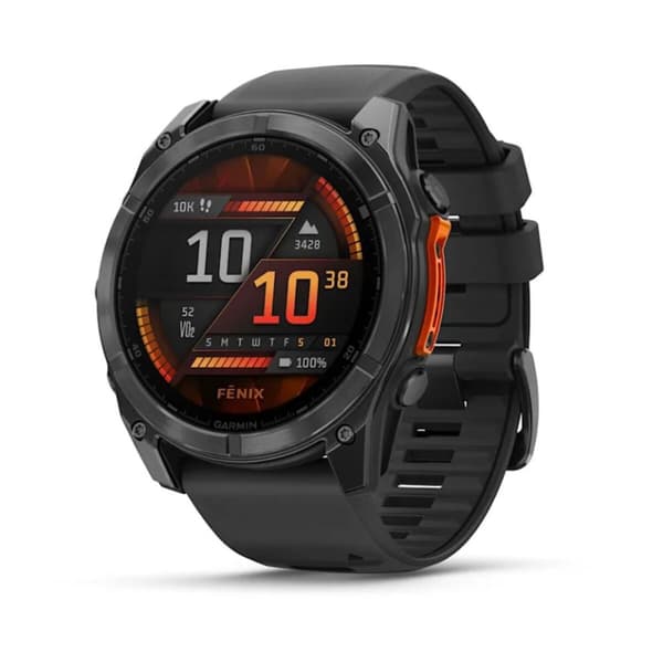 Älykello GARMIN 010-02905-00 Musta Harmaa