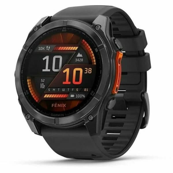 Älykello GARMIN 010-02905-00 Musta Harmaa