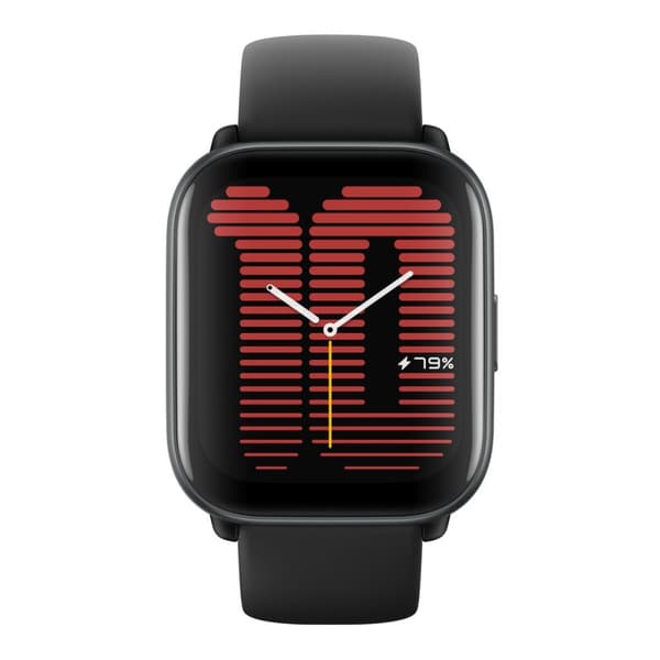 Smartklocka Amazfit ACTIVE Svart 1,75"