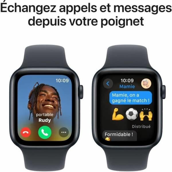 Älykello Apple Watch SE Laivastonsininen 44 mm