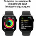 Miniatyrbild 4 av 6: Smartklocka Apple Watch Series 10 Svart