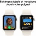 Miniatyrbild 3 av 5: Smartklocka Apple Beige 40 mm