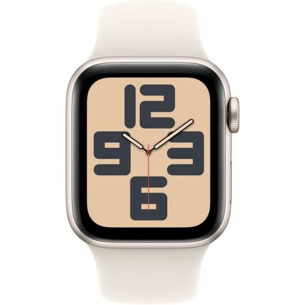 Smartklocka Apple Beige 40 mm