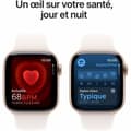 Pikkukuva 3 / 6: Älykello Apple Watch Series 10 GPS Punakulta