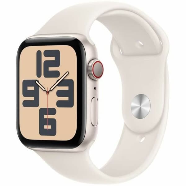 Älykello Apple Se Oled Beige Ø 44 mm