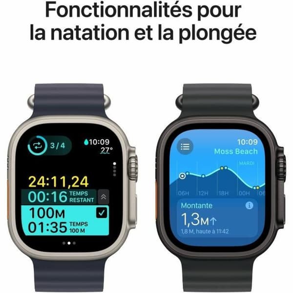 Smartklocka Apple Ultra 2 49 mm