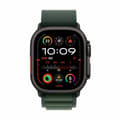 Miniatyrbillede 2 af 2: Smartwatch Apple Watch Ultra2 1,92" Sort Grøn 49 mm