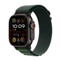 Miniatyrbillede 1 af 2: Smartwatch Apple Watch Ultra2 1,92" Sort Grøn 49 mm