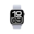Pikkukuva 2 / 2: Älykello Apple Watch 10 1,65" Sininen Hopeinen