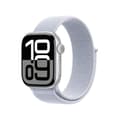 Pikkukuva 1 / 2: Älykello Apple Watch 10 1,65" Sininen Hopeinen