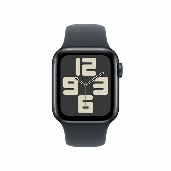 Smartklocka Apple Watch SE 1,57" Marinblå 40 mm