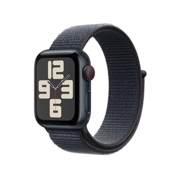 Smartklokke Apple MXGA3QL/A 1,57" Svart 40 mm