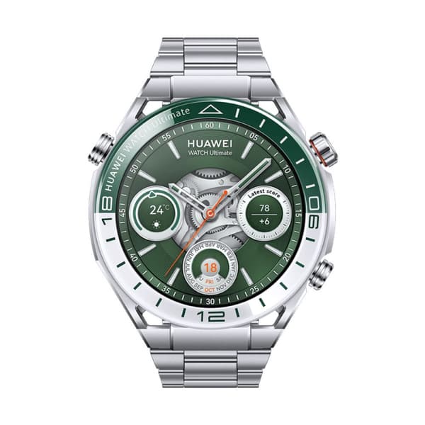 Smartklocka Huawei 55020DRK Stål 1,55"