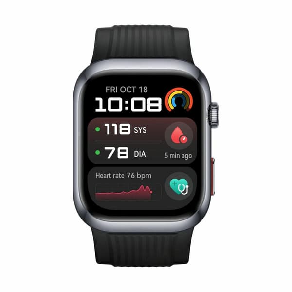 Smartklocka Huawei 55020DAC Svart
