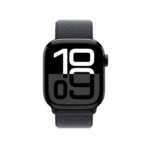 Smartklocka Apple Watch 10 1,65" Svart