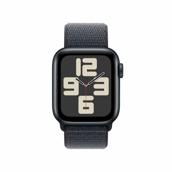 Smartklocka Apple Watch SE 1,57" Blå 40 mm