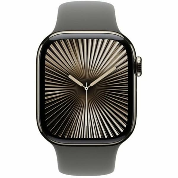 Älykello Apple Watch 10 1,65" Titaani