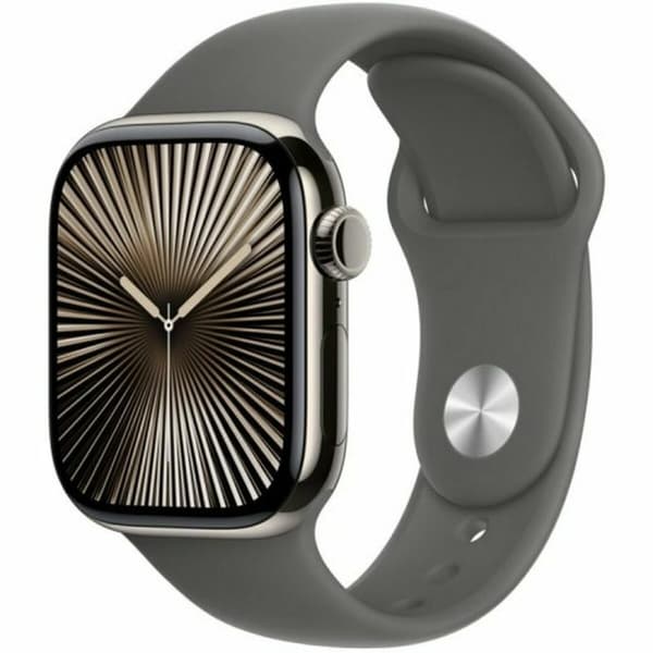 Älykello Apple Watch 10 1,65" Titaani