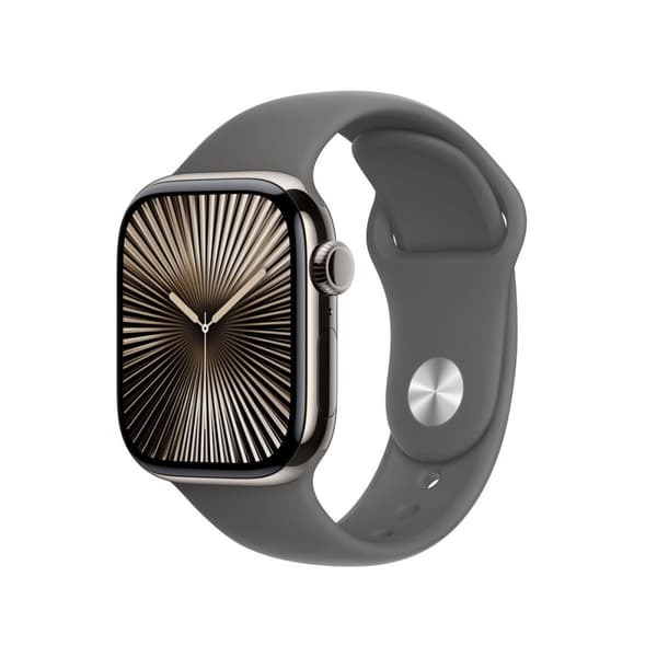 Älykello Apple Watch 10 1,65" Titaani