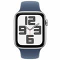 Miniatyrbild 7 av 7: Smartklocka Apple Watch SE 1,78" Blå Silvrig Ø 44 mm