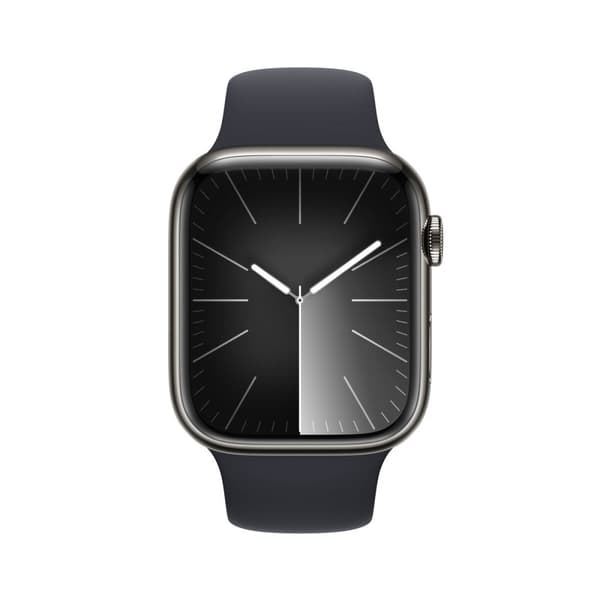 Smartwatch Watch S9 Apple MRMV3QL/A Sort 1,9" 45 mm