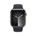 Miniatyrbillede 2 af 2: Smartwatch Watch S9 Apple MRMV3QL/A Sort 1,9" 45 mm
