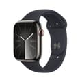 Miniatyrbillede 1 af 2: Smartwatch Watch S9 Apple MRMV3QL/A Sort 1,9" 45 mm